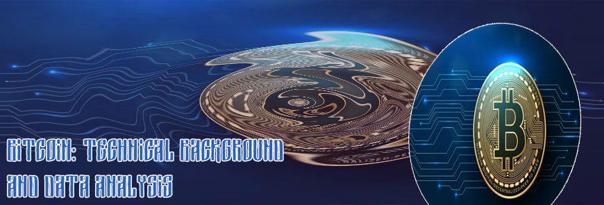 Bitcoin background