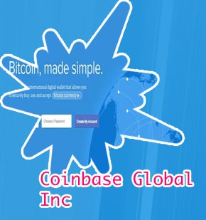 Bitcoin coinbase charts