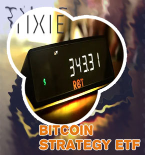 Bitcoin ticker