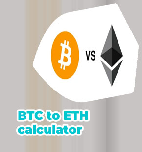 Btc to eth