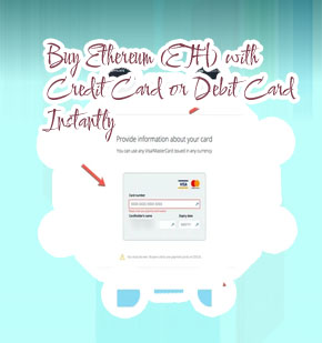 Buy ethereum with debit card
