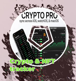 Crypto tracker