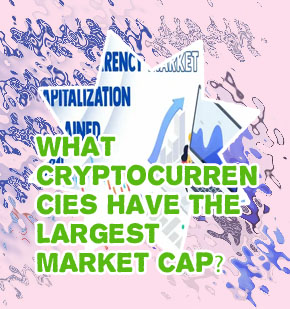 Cryptocurrency by market cap