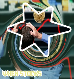 Cryptocurrency falling