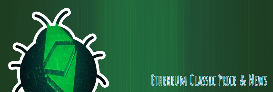 Ethereum classic news