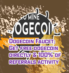 Free dogecoin