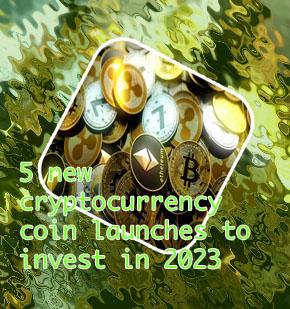 New crypto coins