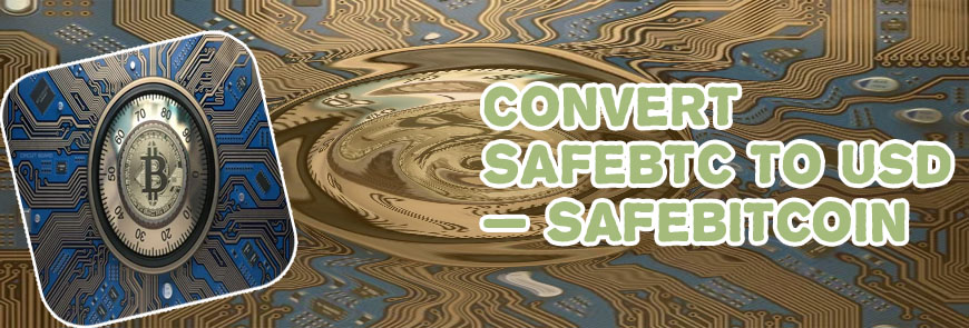 Safebitcoin