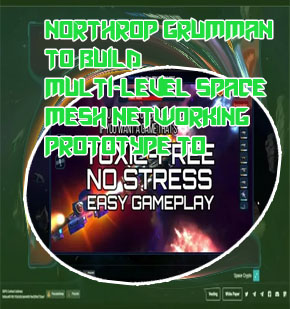 Space crypto