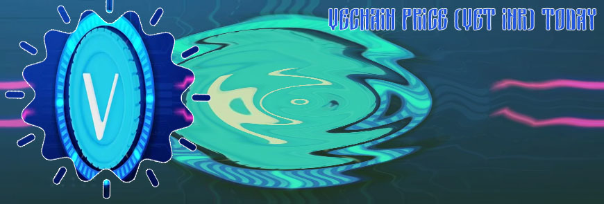 Vet crypto price