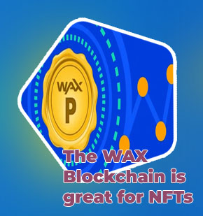 Wax crypto