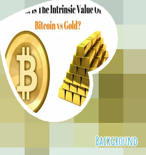 What are bitcoins backed by